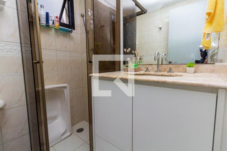 Apartamento à venda com 85m², 3 quartos e 2 vagasBanheiro 2