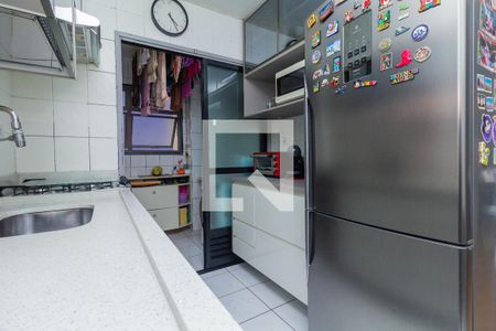 Apartamento à venda com 85m², 3 quartos e 2 vagasCozinha