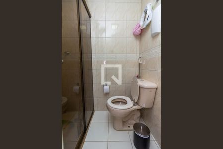 Apartamento à venda com 85m², 3 quartos e 2 vagasBanheiro da Suíte