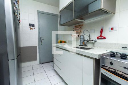 Apartamento à venda com 85m², 3 quartos e 2 vagasCozinha