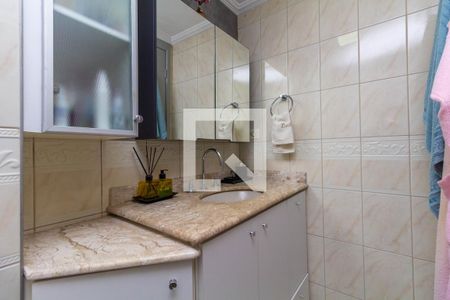Apartamento à venda com 85m², 3 quartos e 2 vagasBanheiro da Suíte