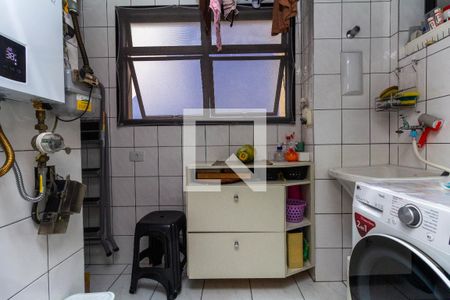 Apartamento à venda com 85m², 3 quartos e 2 vagasÁrea de Serviço