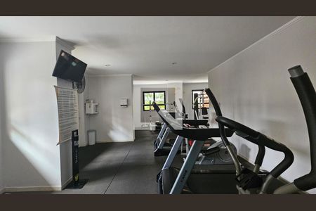 Apartamento à venda com 85m², 3 quartos e 2 vagasÁrea comum - Academia