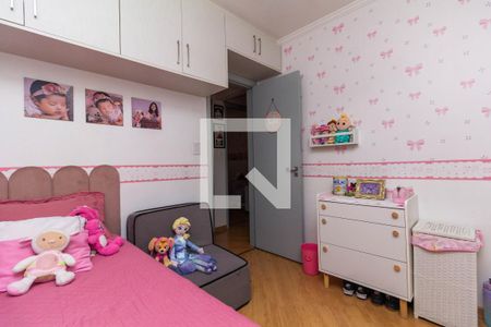 Apartamento à venda com 85m², 3 quartos e 2 vagasQuarto 2