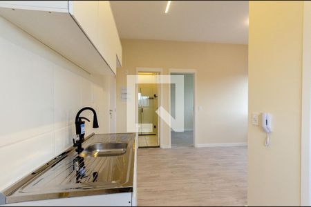 Apartamento para alugar com 34m², 2 quartos e 1 vagaCozinha