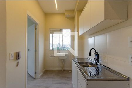 Apartamento para alugar com 34m², 2 quartos e 1 vagaCozinha