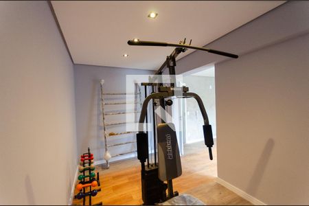 Apartamento para alugar com 34m², 2 quartos e 1 vagaAcademia