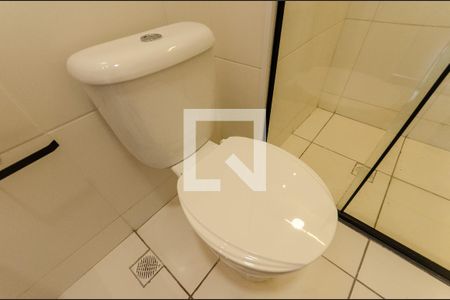Apartamento para alugar com 34m², 2 quartos e 1 vagaBanheiro