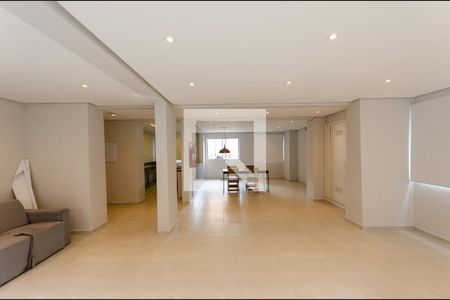 Apartamento para alugar com 34m², 2 quartos e 1 vagaSalão de Festas