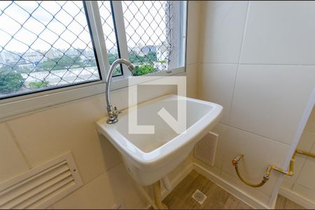 Apartamento para alugar com 34m², 2 quartos e 1 vagaCozinha