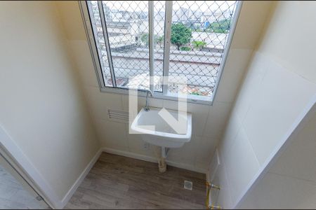 Apartamento para alugar com 34m², 2 quartos e 1 vagaCozinha