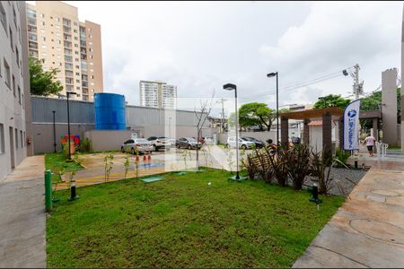 Apartamento para alugar com 34m², 2 quartos e 1 vagaÁrea comum
