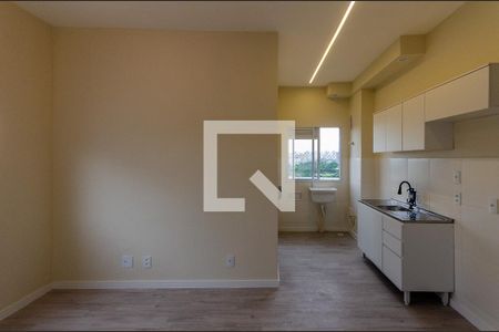 Sala de apartamento para alugar com 2 quartos, 34m² em Freguesia do Ó, São Paulo