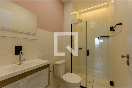 Apartamento para alugar com 34m², 2 quartos e 1 vagaBanheiro