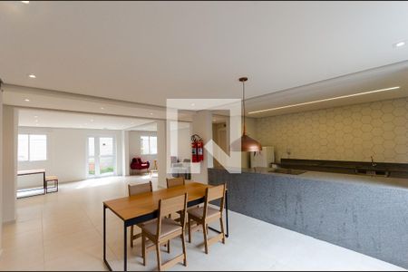 Apartamento para alugar com 34m², 2 quartos e 1 vagaSalão de Festas