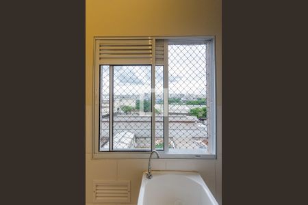 Apartamento para alugar com 34m², 2 quartos e 1 vagaCozinha - janela