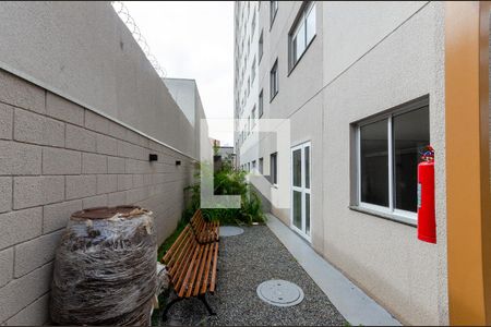 Apartamento para alugar com 34m², 2 quartos e 1 vagaÁrea comum