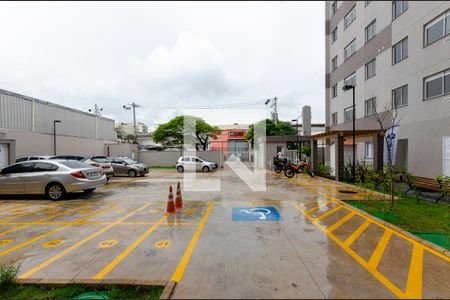 Apartamento para alugar com 34m², 2 quartos e 1 vagaGaragem
