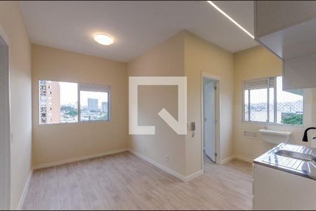 Sala de apartamento para alugar com 2 quartos, 34m² em Freguesia do Ó, São Paulo