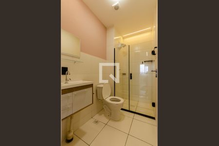 Apartamento para alugar com 34m², 2 quartos e 1 vagaBanheiro