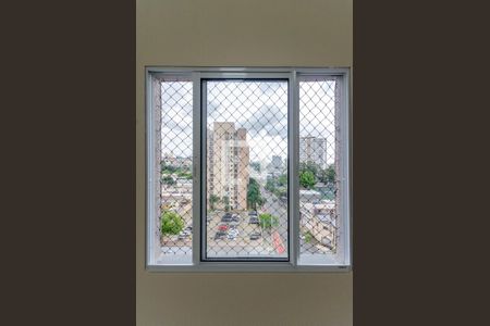 Quarto 1 - janela de apartamento para alugar com 2 quartos, 34m² em Freguesia do Ó, São Paulo