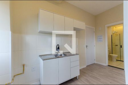 Apartamento para alugar com 34m², 2 quartos e 1 vagaCozinha