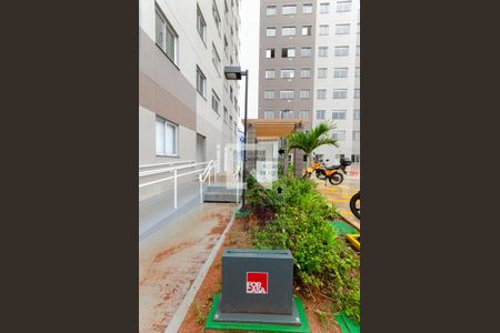 Apartamento para alugar com 34m², 2 quartos e 1 vagaÁrea comum