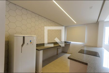 Apartamento para alugar com 34m², 2 quartos e 1 vagaSalão de Festas