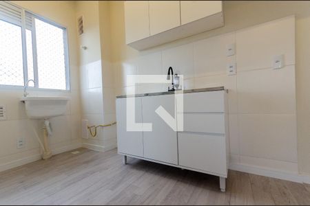 Apartamento para alugar com 34m², 2 quartos e 1 vagaCozinha