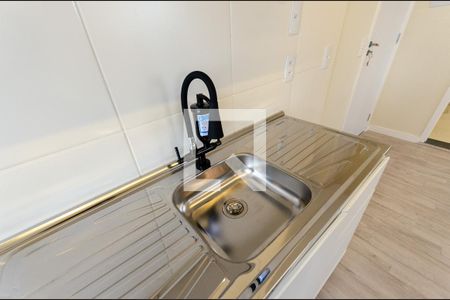 Apartamento para alugar com 34m², 2 quartos e 1 vagaCozinha