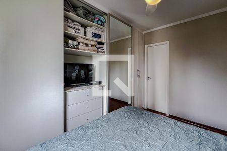 Apartamento à venda com 75m², 3 quartos e 1 vagaQuarto 3 - Suíte