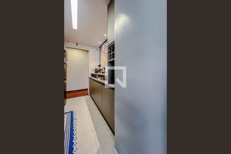 Apartamento à venda com 75m², 3 quartos e 1 vagaCozinha