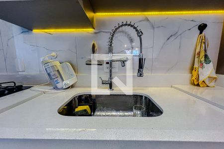 Apartamento à venda com 75m², 3 quartos e 1 vagaCozinha