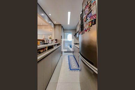 Apartamento à venda com 75m², 3 quartos e 1 vagaCozinha