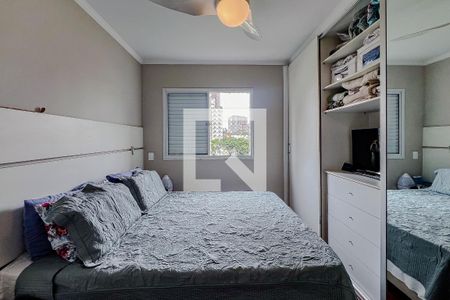 Apartamento à venda com 75m², 3 quartos e 1 vagaQuarto 3 - Suíte