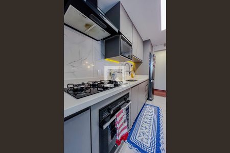 Apartamento à venda com 75m², 3 quartos e 1 vagaCozinha