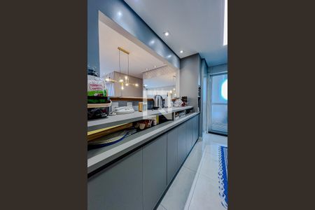 Apartamento à venda com 75m², 3 quartos e 1 vagaCozinha