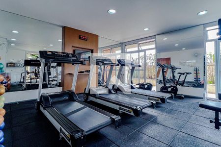 Apartamento à venda com 75m², 3 quartos e 1 vagaÁrea comum - Academia