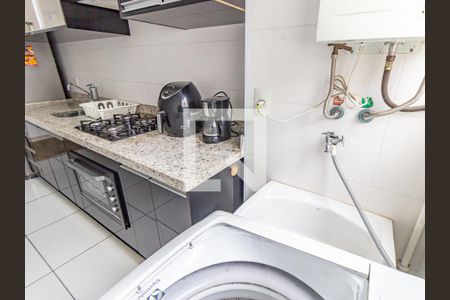 Apartamento à venda com 55m², 2 quartos e 1 vagaÁrea de Serviço