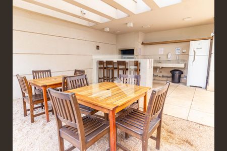 Apartamento à venda com 55m², 2 quartos e 1 vagaÁrea comum - Churrasqueira