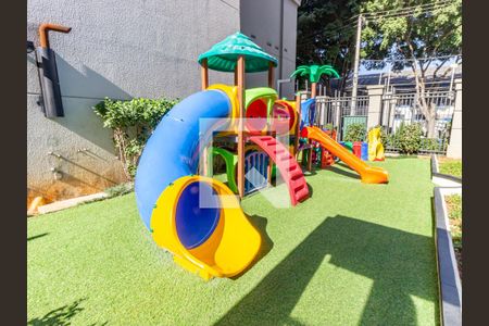 Apartamento à venda com 55m², 2 quartos e 1 vagaÁrea comum - Playground