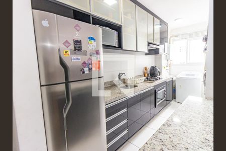 Apartamento à venda com 55m², 2 quartos e 1 vagaCozinha