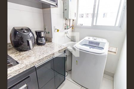 Apartamento à venda com 55m², 2 quartos e 1 vagaÁrea de Serviço