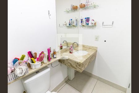 Apartamento à venda com 55m², 2 quartos e 1 vagaBanheiro