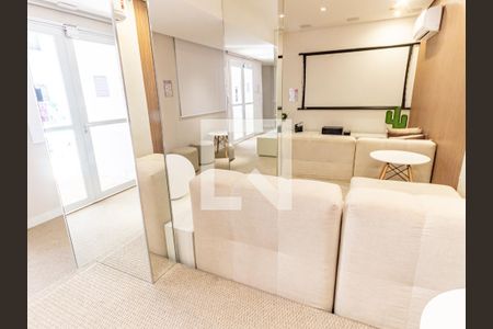 Apartamento à venda com 55m², 2 quartos e 1 vagaÁrea comum - Cinema