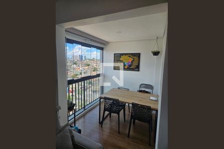 Apartamento à venda com 1 quarto, 40m² em City Bussocaba, Osasco