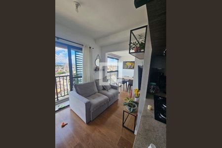 Apartamento à venda com 1 quarto, 40m² em City Bussocaba, Osasco