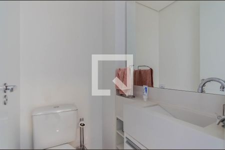 Lavabo de apartamento à venda com 2 quartos, 45m² em Vila Monumento, São Paulo