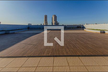 Área comum - Rooftop de apartamento à venda com 2 quartos, 45m² em Vila Monumento, São Paulo