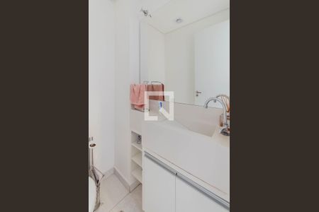 Lavabo de apartamento à venda com 2 quartos, 45m² em Vila Monumento, São Paulo